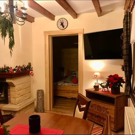 świstakówka Villa *