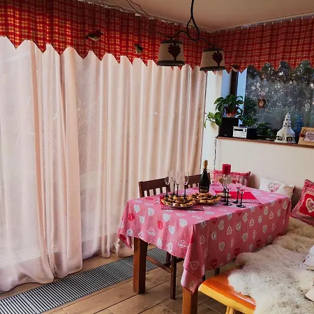 świstakówka Villa *