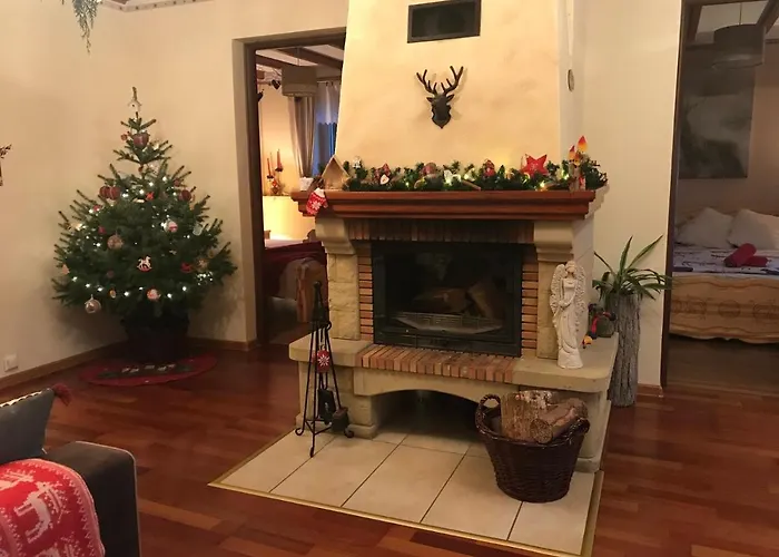 빌라 Swistakowka *