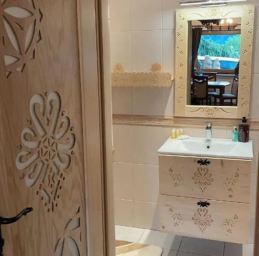 Swistakowka וילה