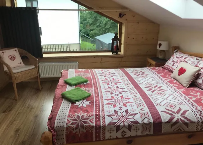 וילה Swistakowka