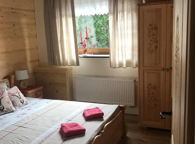 Swistakowka וילה שצ'צ'ירק