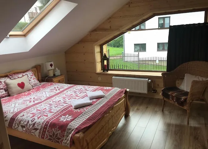 빌라 Swistakowka *