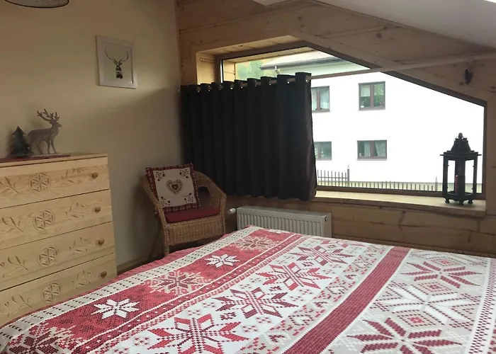 וילה Swistakowka