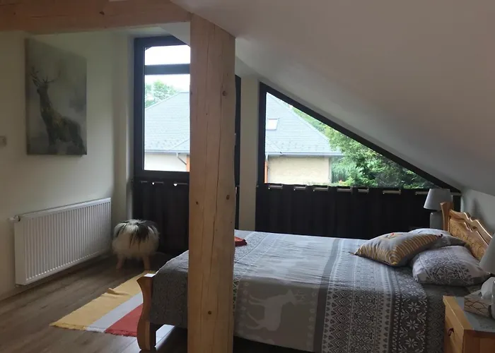 Swistakowka וילה שצ'צ'ירק