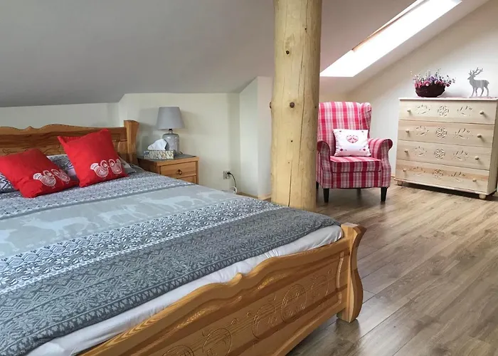 Swistakowka וילה שצ'צ'ירק