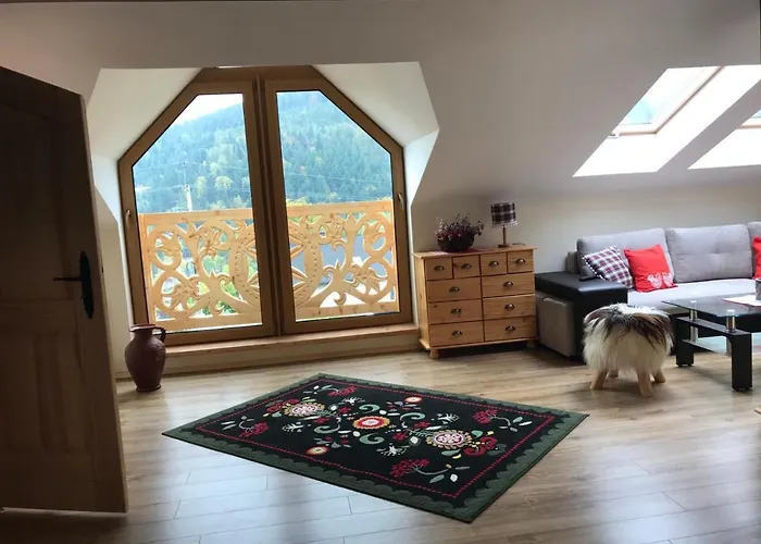 świstakówka Villa *