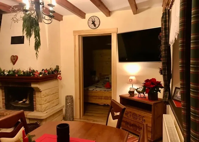 Swistakowka וילה *