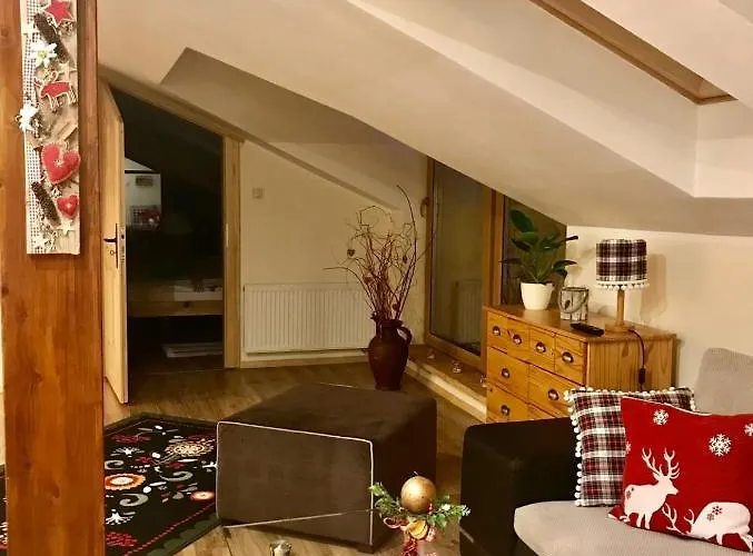 Swistakowka 빌라 슈차이르크