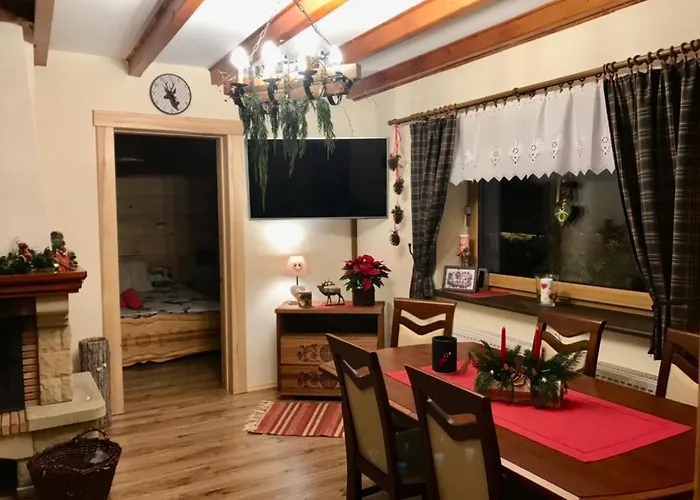 וילה Swistakowka שצ'צ'ירק