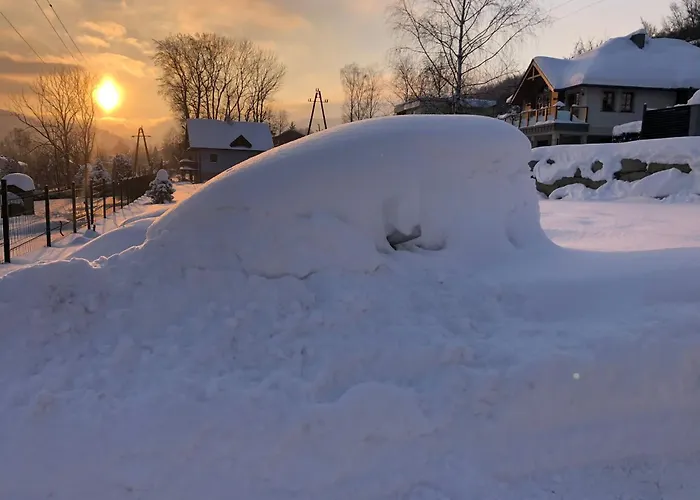 Swistakowka וילה