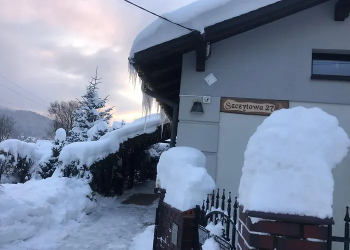 וילה Swistakowka *