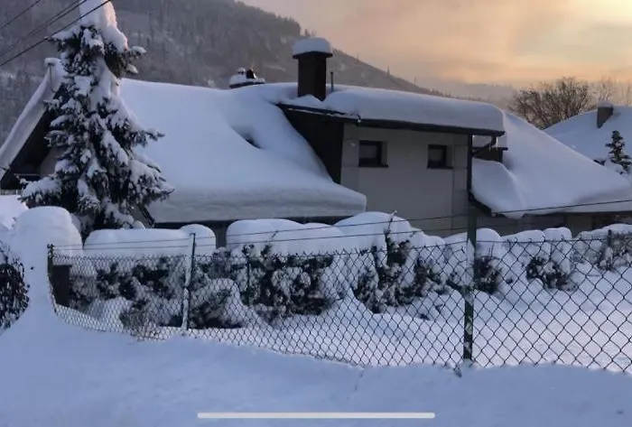 Swistakowka וילה