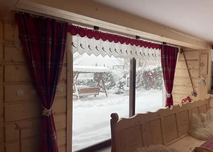 Swistakowka 빌라 슈차이르크