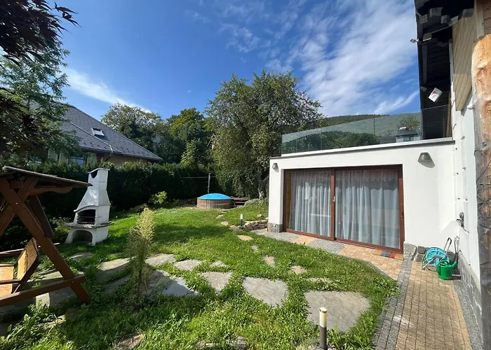 Swistakowka וילה *