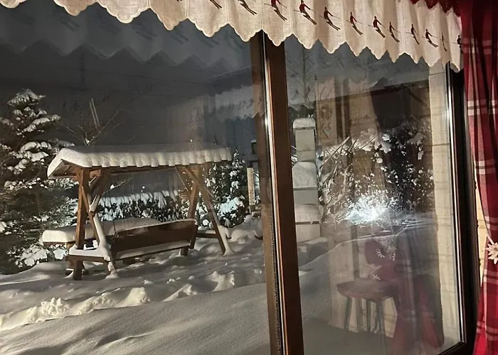 빌라 Swistakowka 슈차이르크