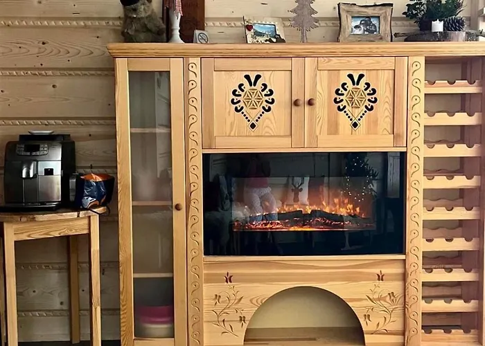 빌라 Swistakowka 슈차이르크