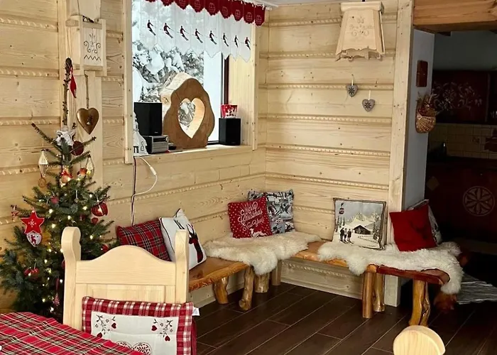 Swistakowka וילה *