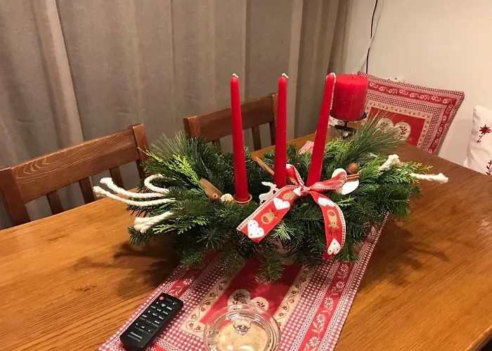 Swistakowka וילה שצ'צ'ירק