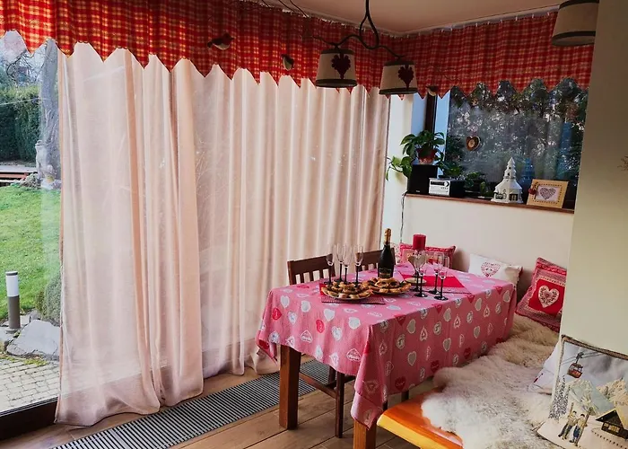 Swistakowka וילה *